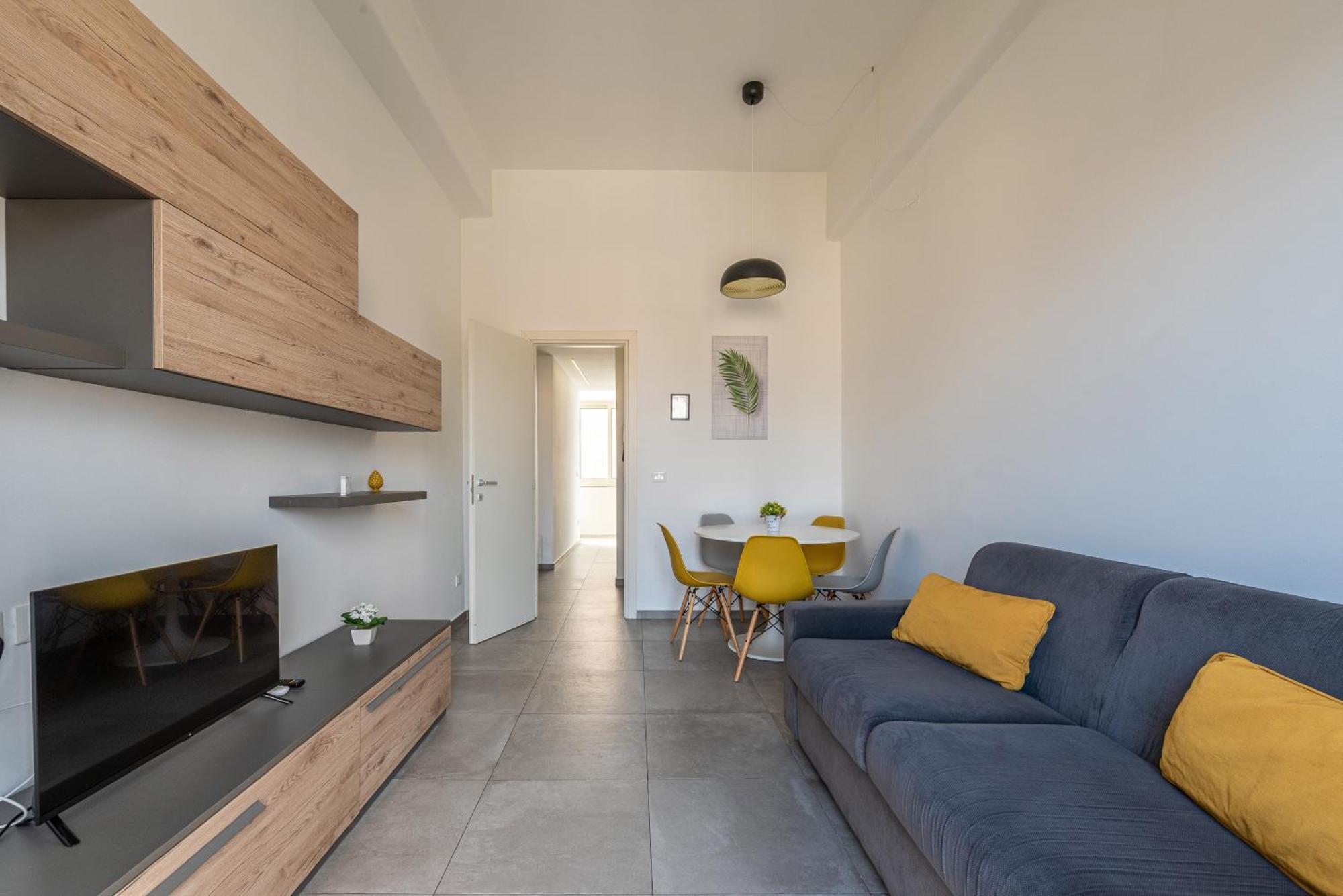 Lumar Sicilia - Magione Apartment Палермо Екстериор снимка